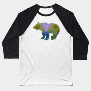 Bear cub Baseball T-Shirt